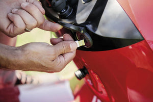 Honda HF2317 HME Ride-On Lawnmower