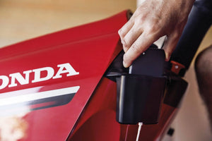 Honda HF2417 HME Ride-On Lawnmower
