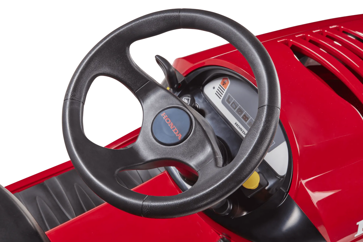 Honda HF2317 HME Ride-On Lawnmower