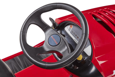 Honda HF2317 HME Ride-On Lawnmower