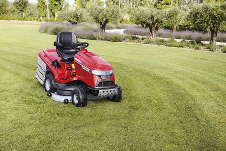 Honda HF2625 HME Ride-On Lawnmower