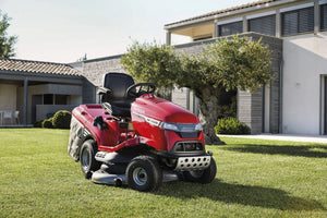 Honda HF2625 HME Ride-On Lawnmower