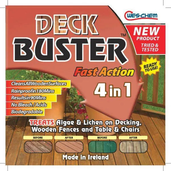 Deck Buster 2.5L