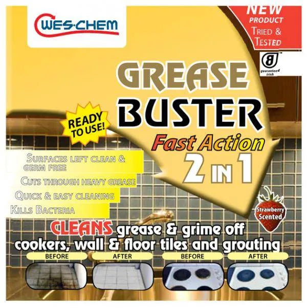 Grease Buster