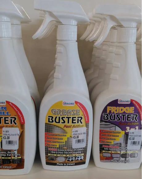 Grease Buster