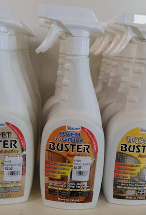 Oven & Grill Buster 750ml