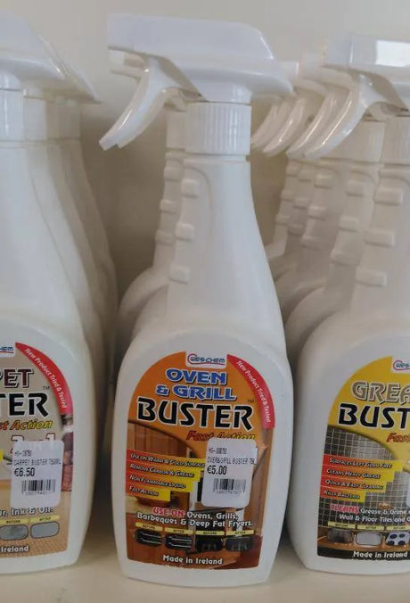 Oven & Grill Buster 750ml