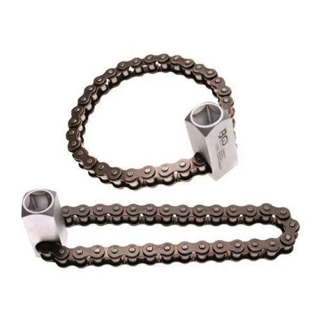 BGS Chain Oil Filter Wrench 1/2" 65-115 Mm