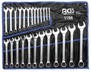 BGS 1196 Spanner Set 6-32mm (25 Piece)
