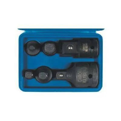 BGS 200 Impact Socket Adaptor Set 6 Piece