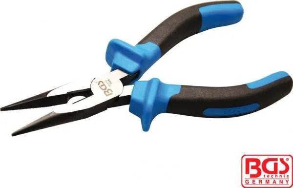 BGS Long Nose Pliers 160mm