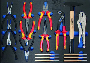 BGS Tool Chest 243 Piece 7 Drawer Toolkit