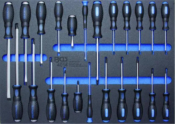 BGS Tool Chest 243 Piece 7 Drawer Toolkit