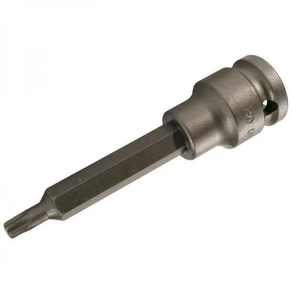BGS Force T-Profile Insert 1/2" Drive 100 mm Long