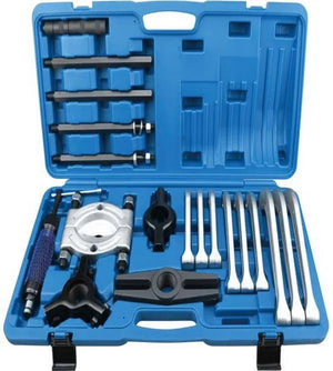 BSG 10 Tonne Hydraulic Puller Set