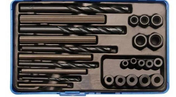 BGS 8462 Screw Extractor Set (25 Piece)