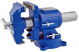 Record Vice with Anvil Swivelling Base 125mm