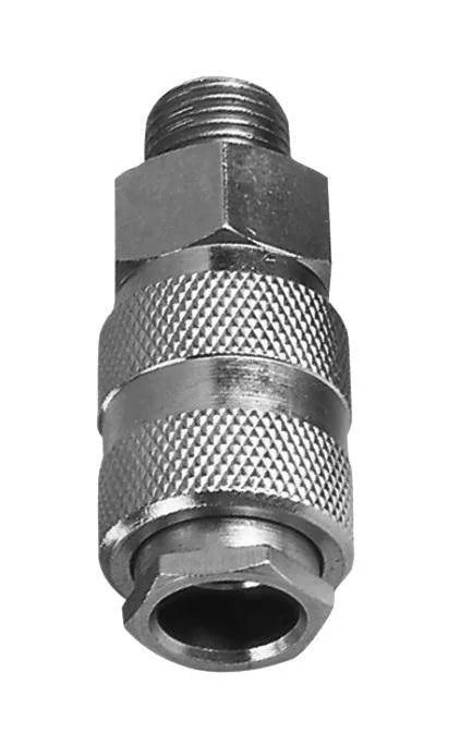 Jefferson 1/4" X 1/4" BSPT Male Coupler
