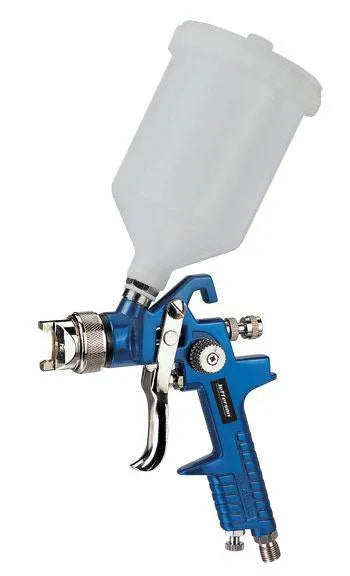 Jefferson HVLP Gravity Feed Spray Gun