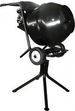 Jefferson Black Petrol Cement Mixer