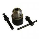 Jefferson 1/2" 20UNF Chuck, SDS & Key