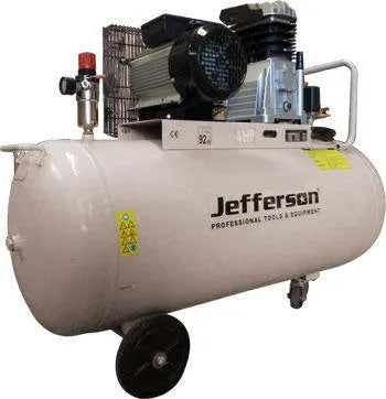 Jefferson Compressor 200ltr 4hp