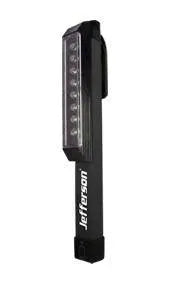 Jefferson Light Pen Led 8