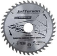Jefferson Blade Wood 7'' 40th
