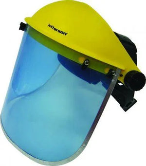 Jefferson Face Shield with Clear Visor