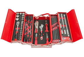 Jefferson 59 Piece Mechanics Tool Set