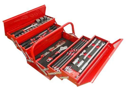 Jefferson 59 Piece Mechanics Tool Set