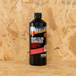 SCRUBB Hair Clog Remover 1L
