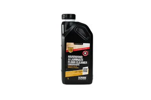 SCRUBB Hardwood & Laminate Floor Cleaner 1L