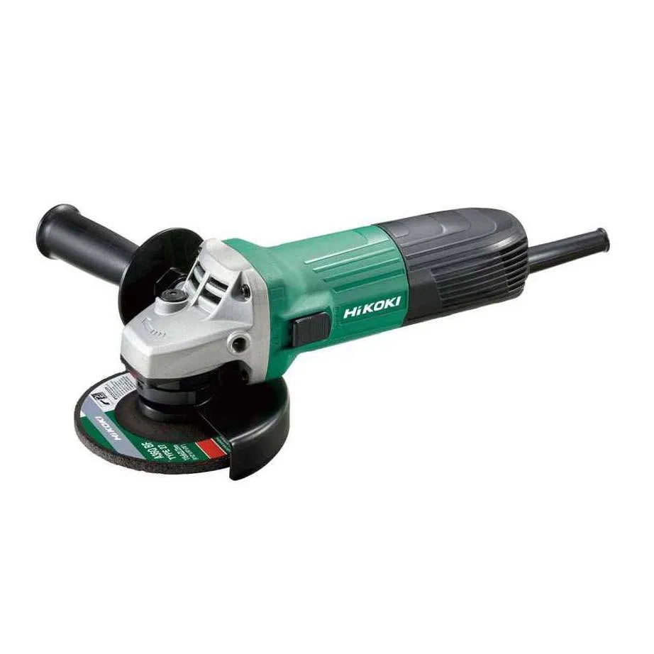 Hikoki G12stx 110v 115mm Angle Grinder