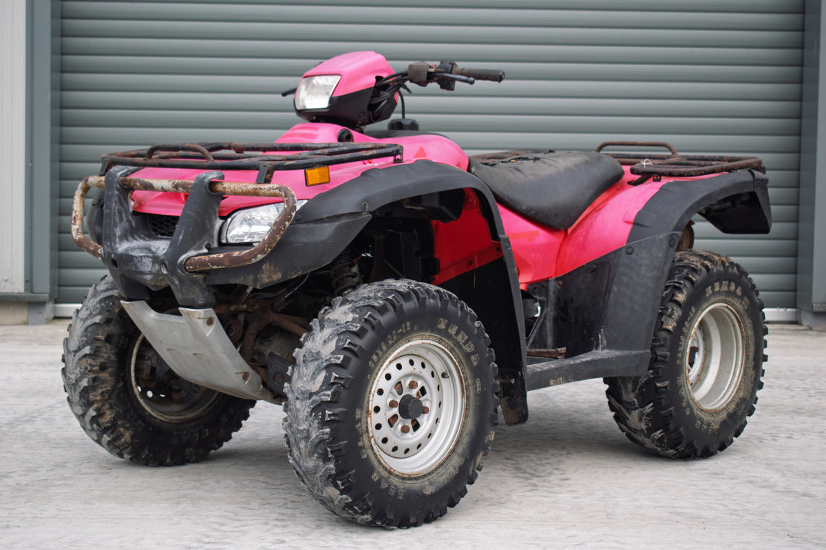 Used Honda 500Fm