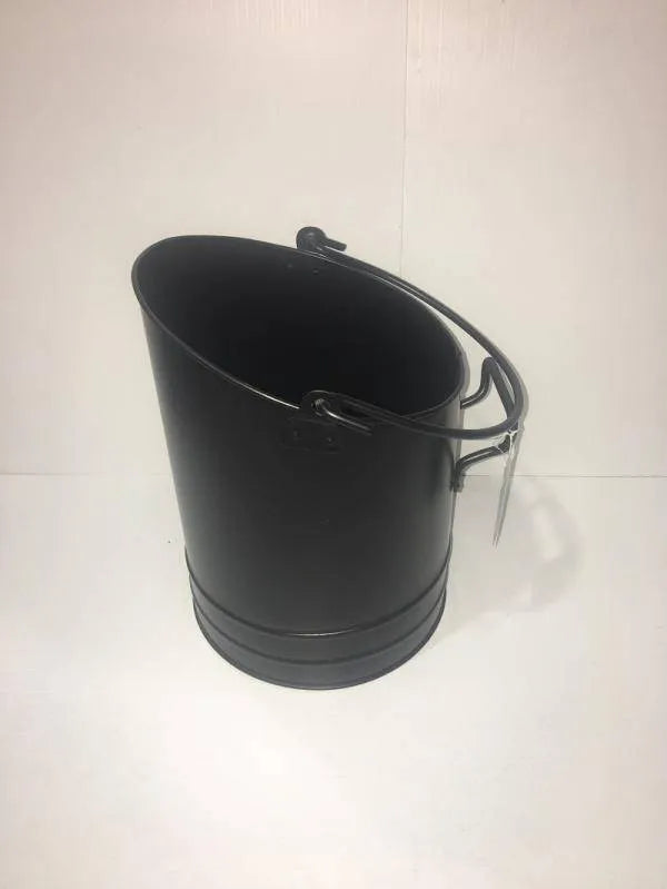 Coal Bucket Black 12''