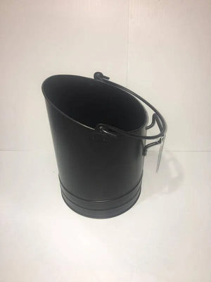 Coal Bucket Black 12''