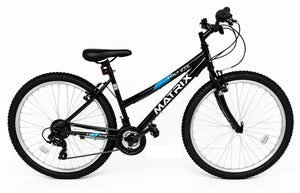 Matrix Colt 27.5" Wheels 17" Frame Ladies Mountain Bike