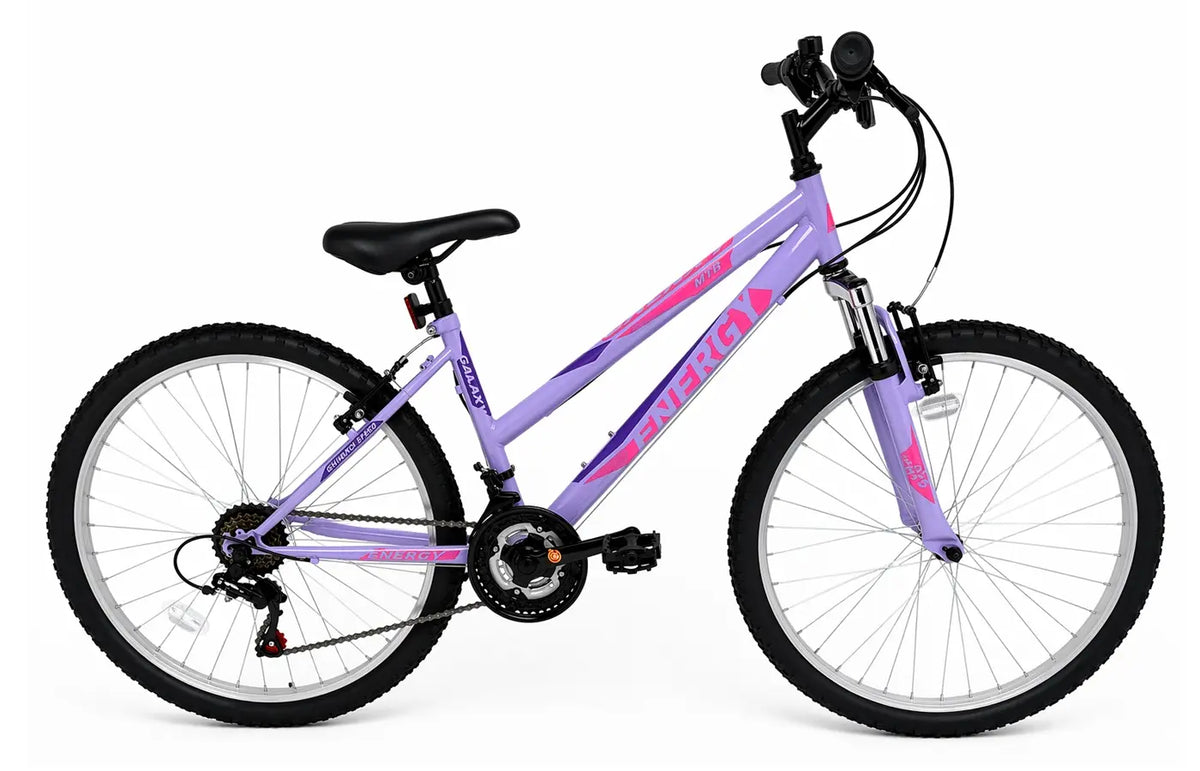 Energy Galaxy 26" Wheels 15" Frame Mountain Bike