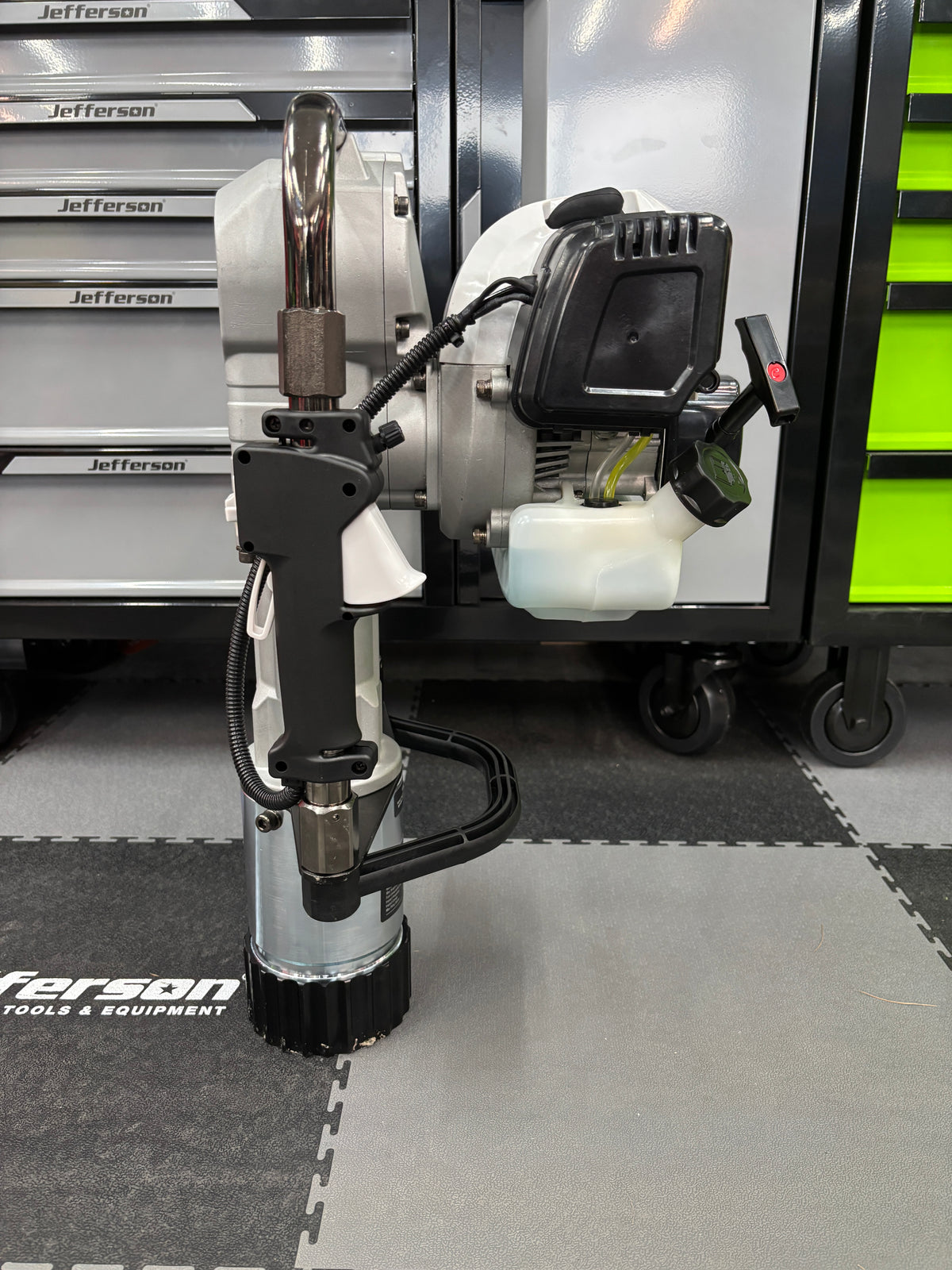 Jefferson 2 Stroke Petrol Post Driver