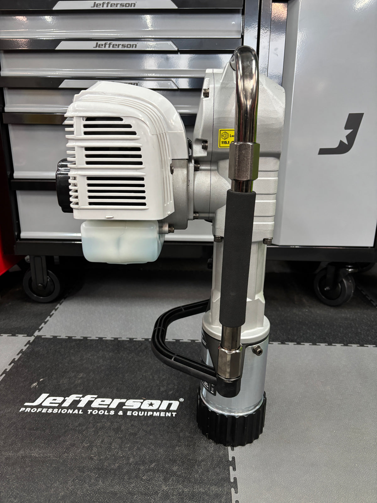 Jefferson 2 Stroke Petrol Post Driver