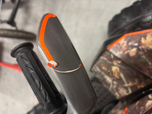 DEMO Peg Perego Polaris Outlaw Camo