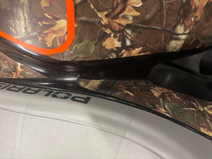 DEMO Peg Perego Polaris Outlaw Camo
