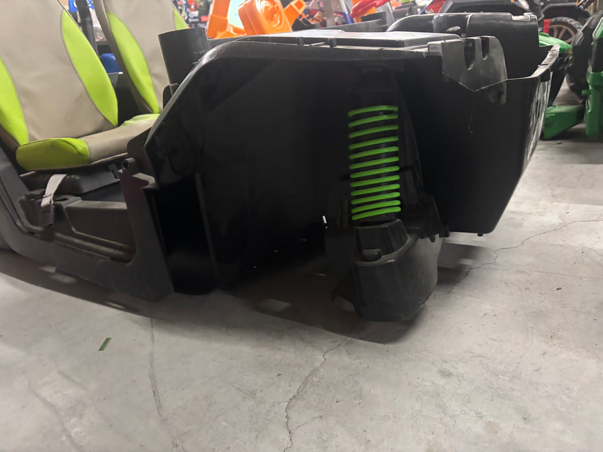 Peg Perego Greenshadow Base and Seats Only