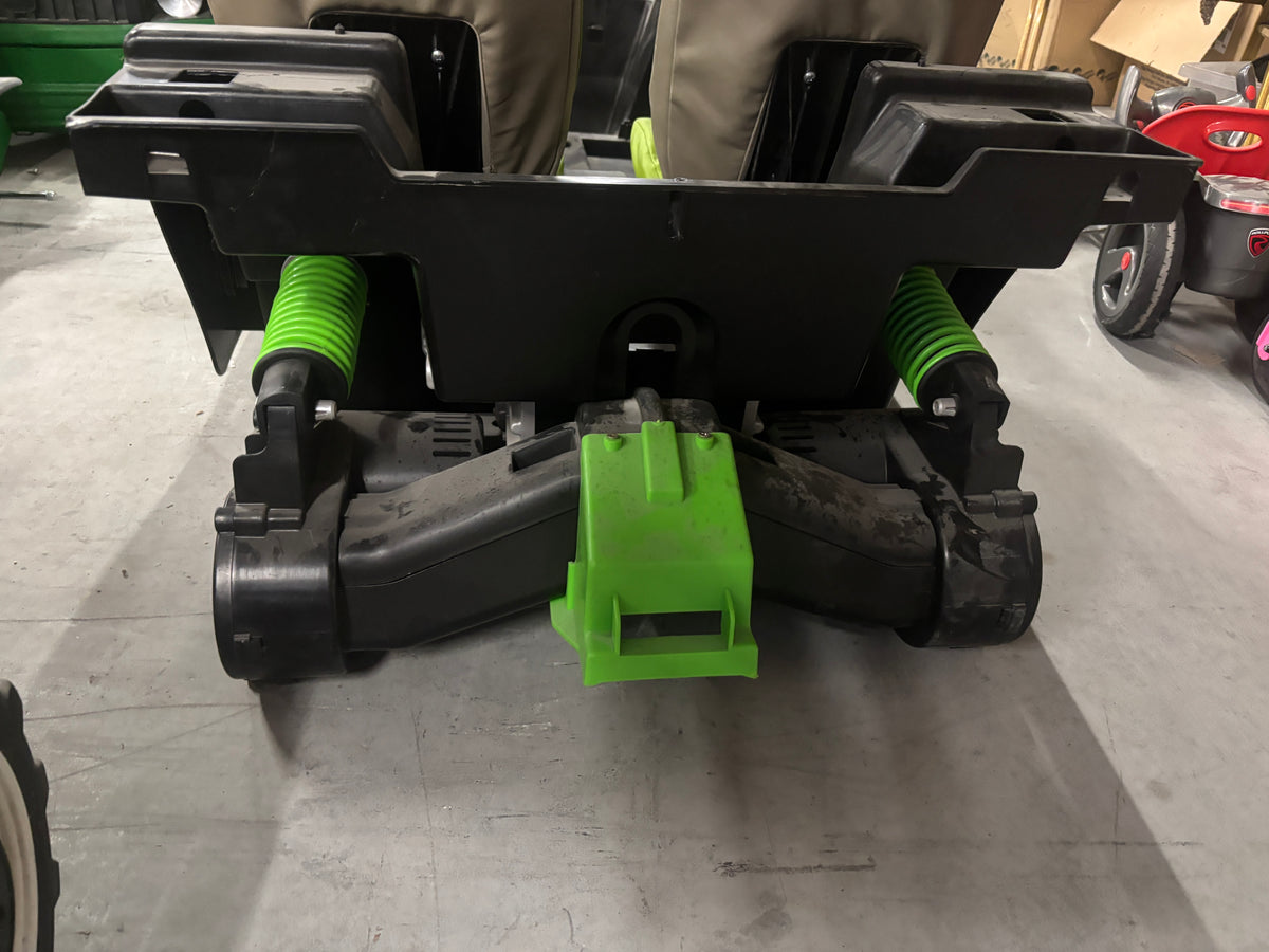 Peg Perego Greenshadow Base and Seats Only