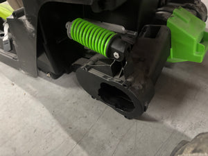Peg Perego Greenshadow Base and Seats Only