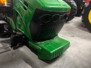 Peg Perego John Deere Ground Force Base and Motors Only