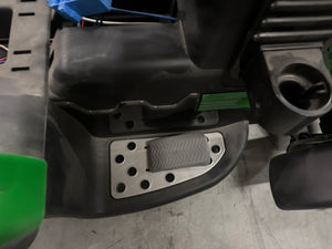 Peg Perego John Deere Ground Force Base and Motors Only