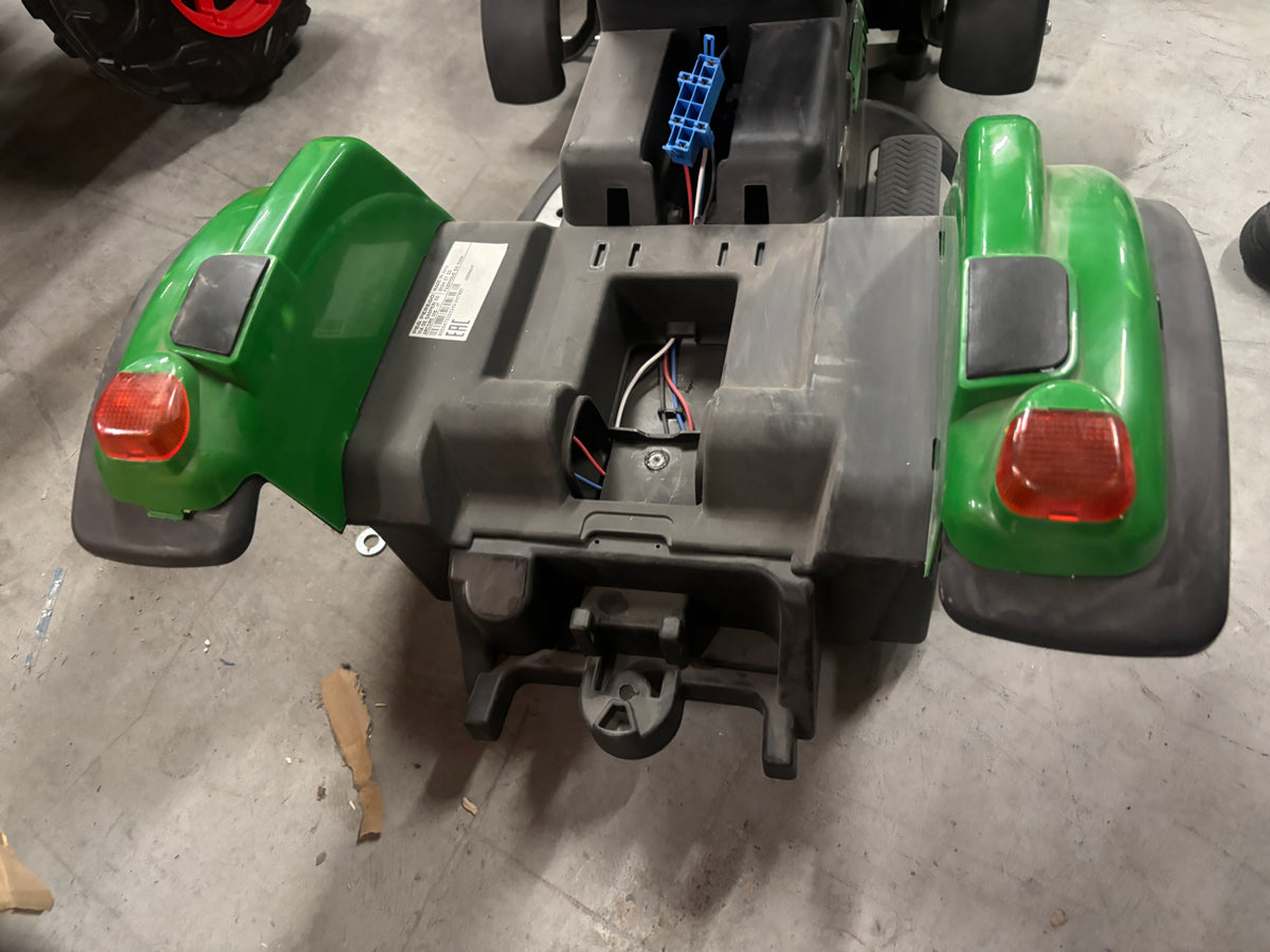 Peg Perego John Deere Ground Force Base and Motors Only