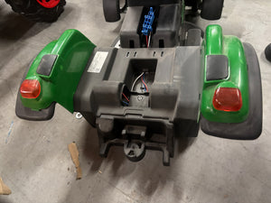 Peg Perego John Deere Ground Force Base and Motors Only